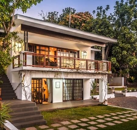 The Aloes Hotel Mbombela Buitenkant foto