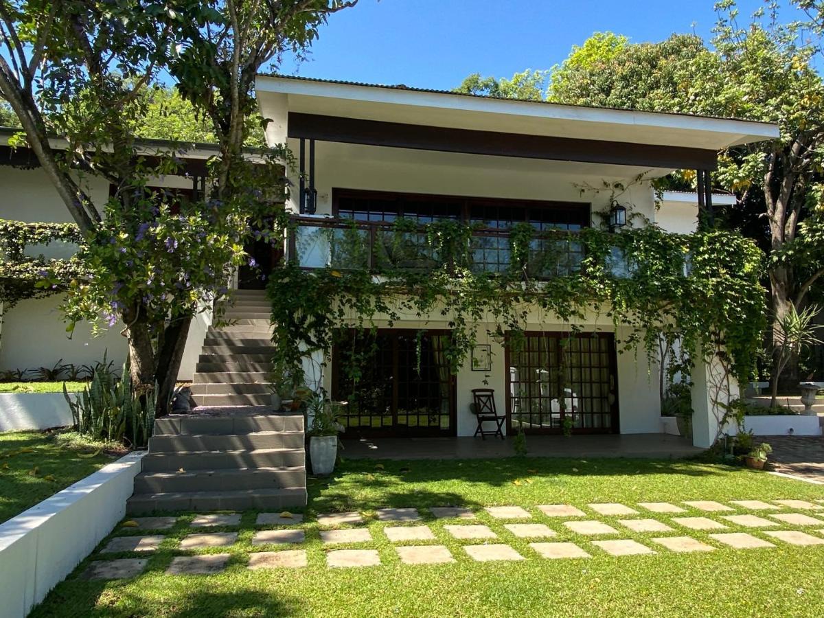 The Aloes Hotel Mbombela Buitenkant foto