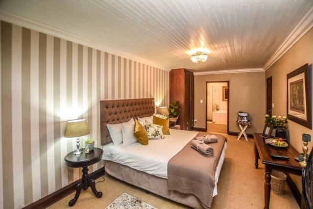 The Aloes Hotel Mbombela Buitenkant foto