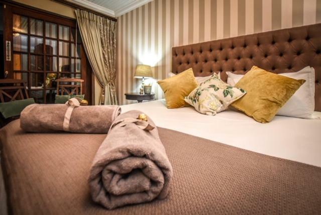 The Aloes Hotel Mbombela Buitenkant foto