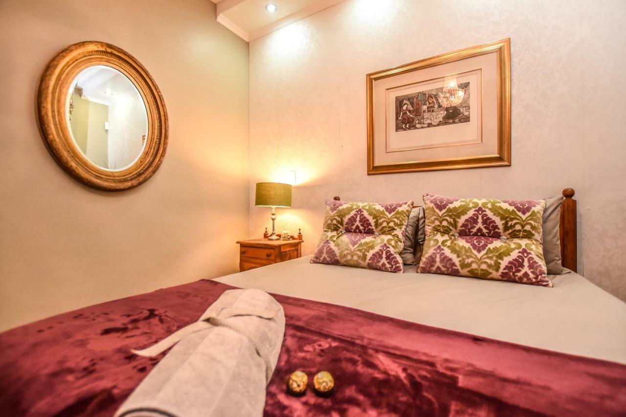 The Aloes Hotel Mbombela Buitenkant foto