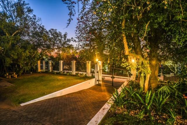 The Aloes Hotel Mbombela Buitenkant foto